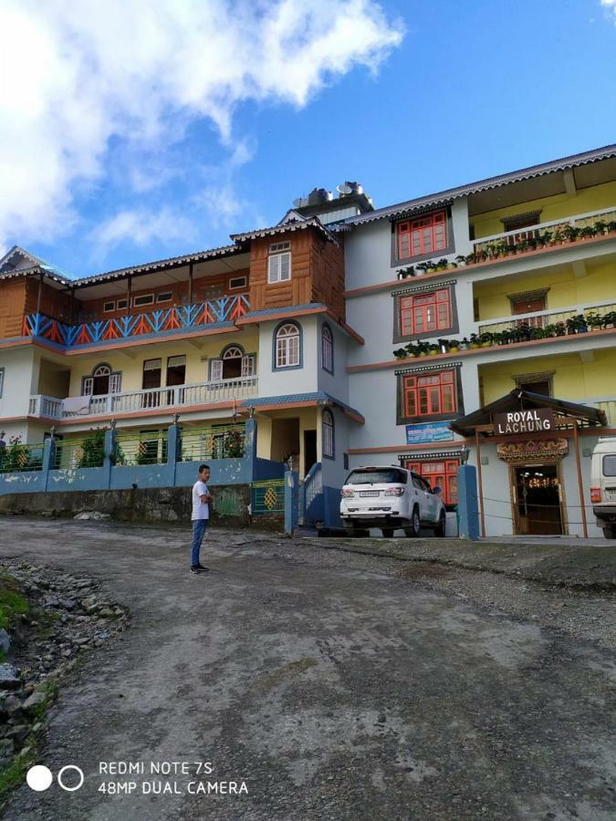 Delight Royal Lachung Eksteriør billede
